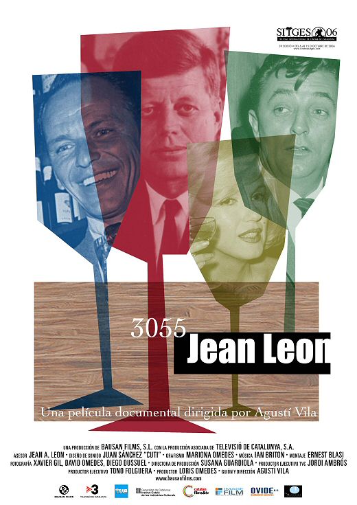 3055 Jean Leon