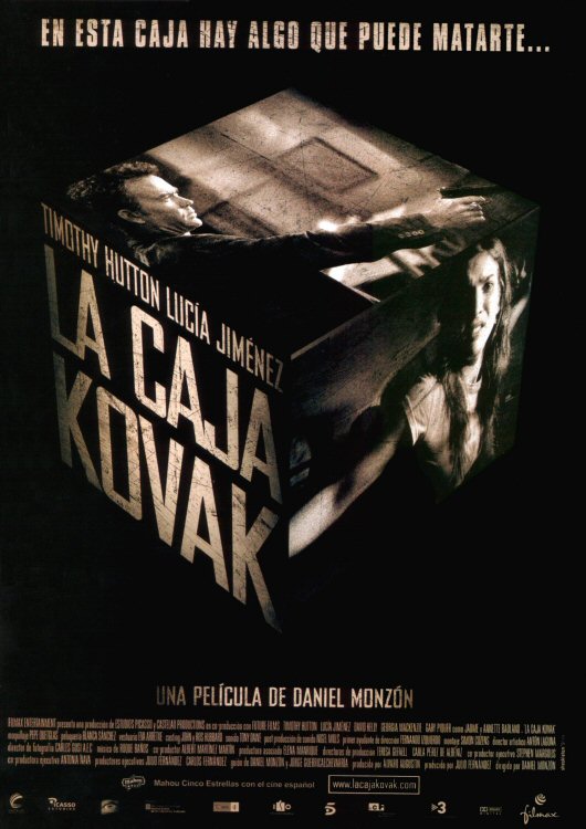 La caja Kovak