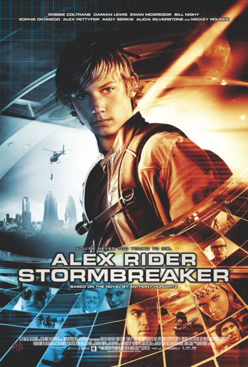 Alex Rider: Operacin Stormbreaker