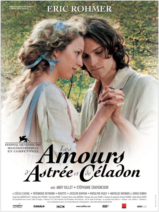 El romance de Astrea y Celadn