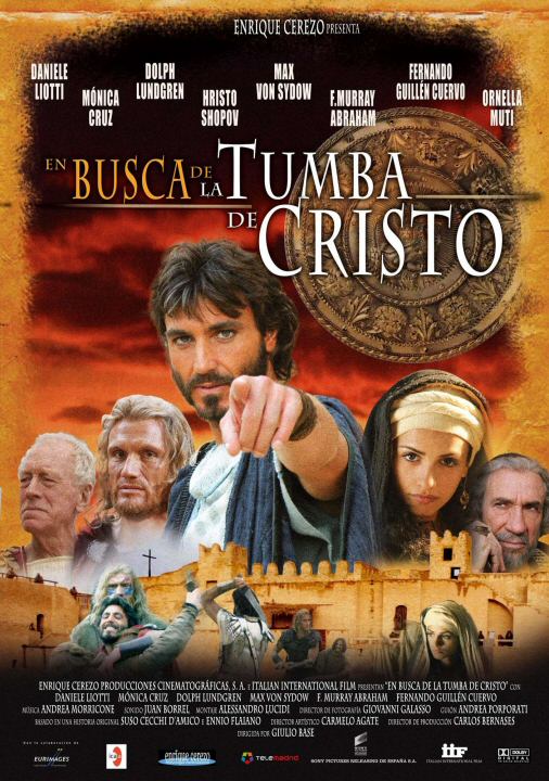 En busca de la tumba de Cristo