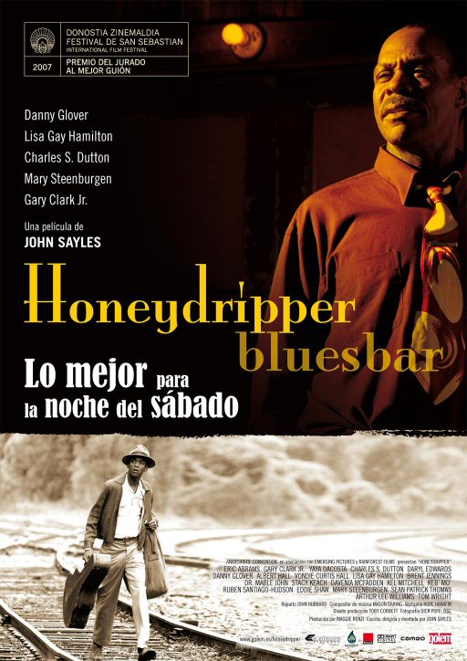Honeydripper blues bar