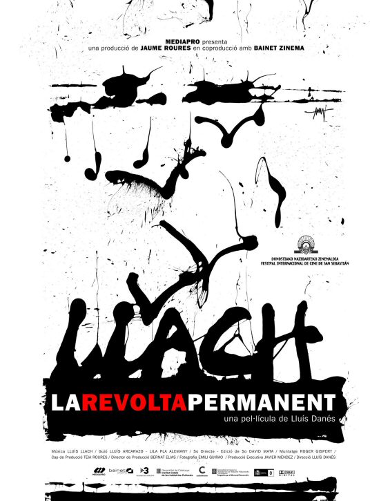 Llach: la revolta permanent