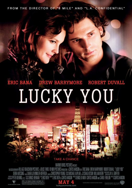 Lucky you