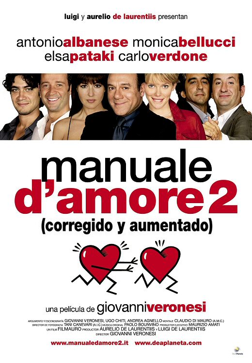 Manuale d' amore 2