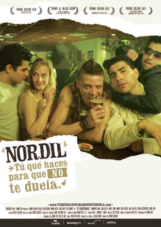 Nordil (que haces t para que no te duela)