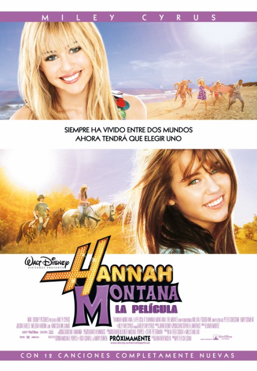 Hannah Montana:  la pelcula