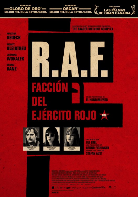 RAF: facción del ejército rojo