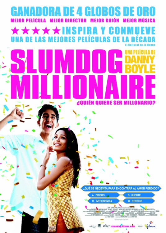 Slumdog millionaire