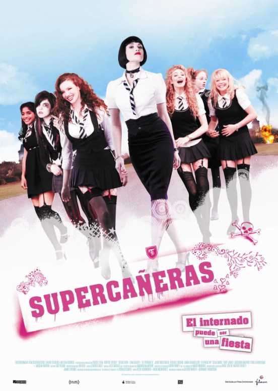 Supercaeras