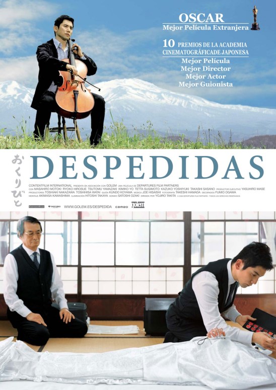 Despedidas