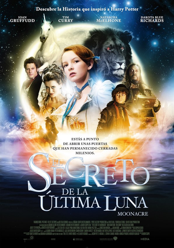 El secreto de la ltima luna