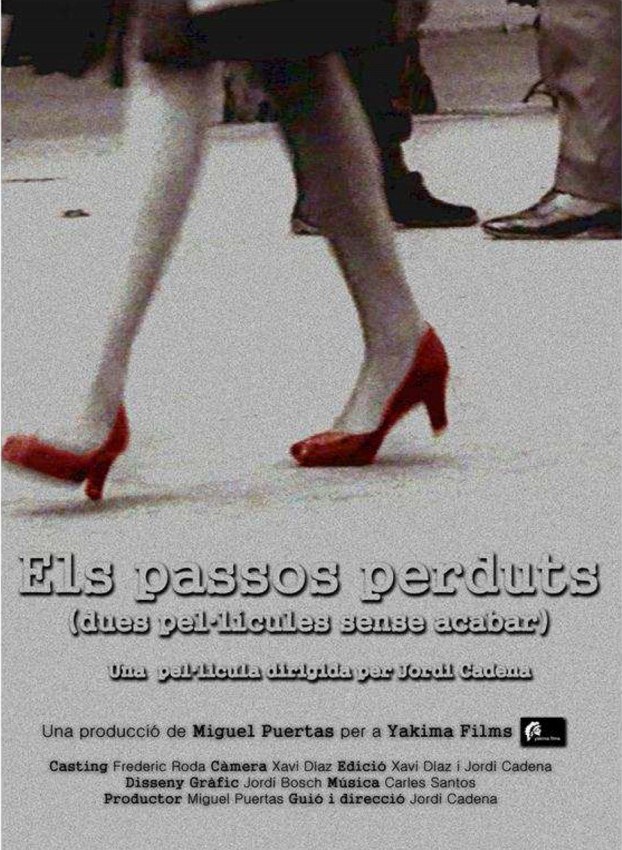 Els passos perduts