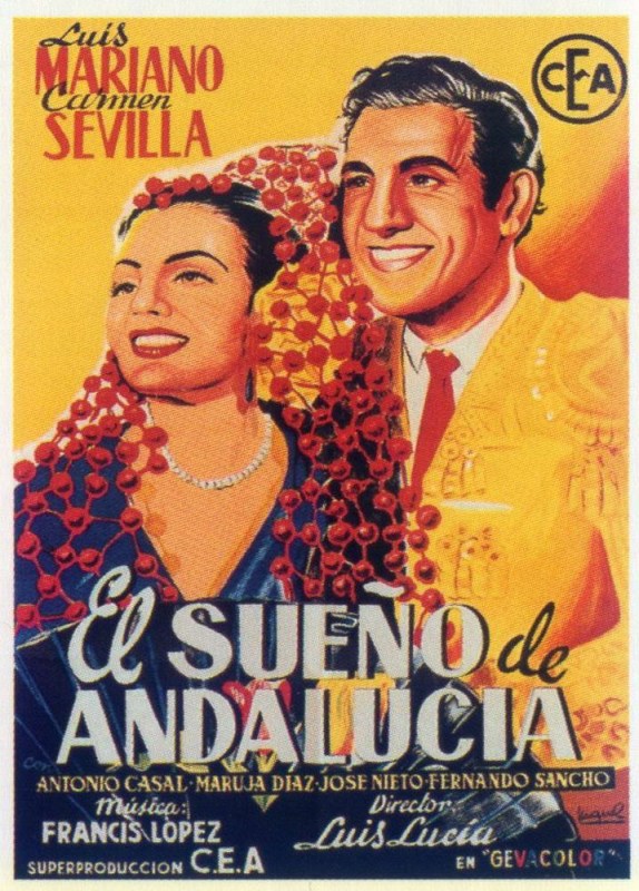 El sueo de Andaluca