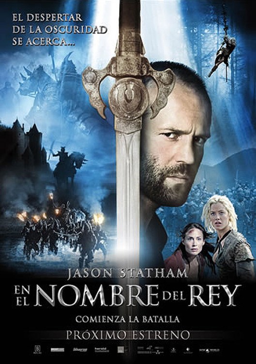 En el nombre del rey