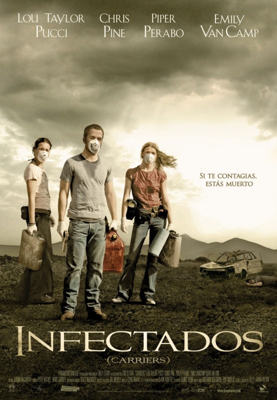 Infectados (carriers)