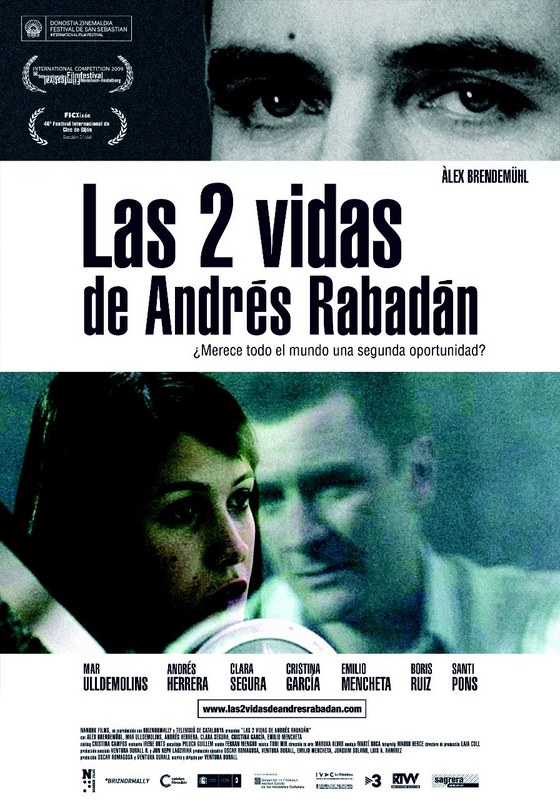 Las 2 vidas de Andrs Rabadn