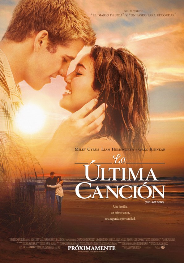 La ltima cancin (the last song)