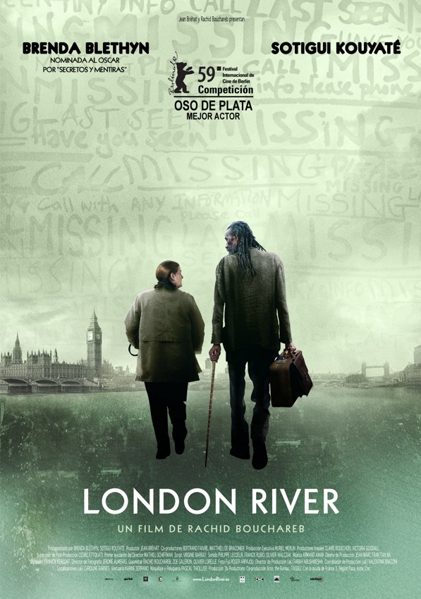 London river