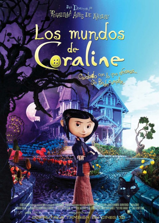 Los mundos de Coraline