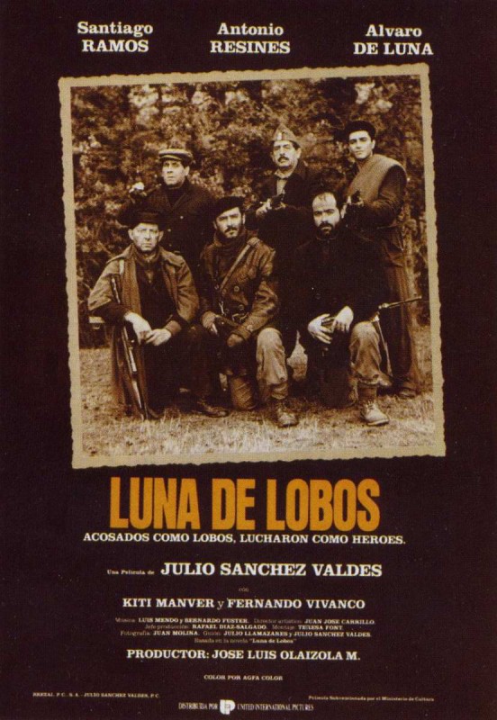 Luna de lobos