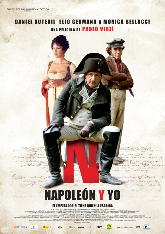N (Napolen y yo)