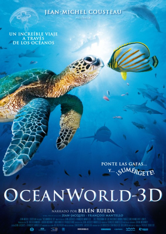 Oceanworld 3D