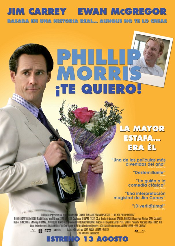 Phillips Morris, te quiero!