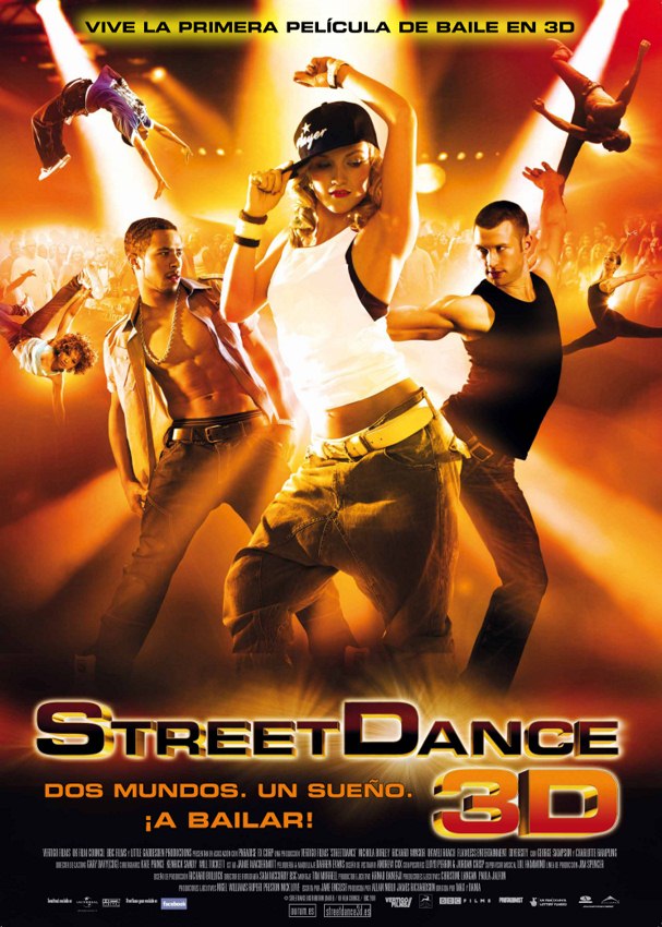 Street dance 3D