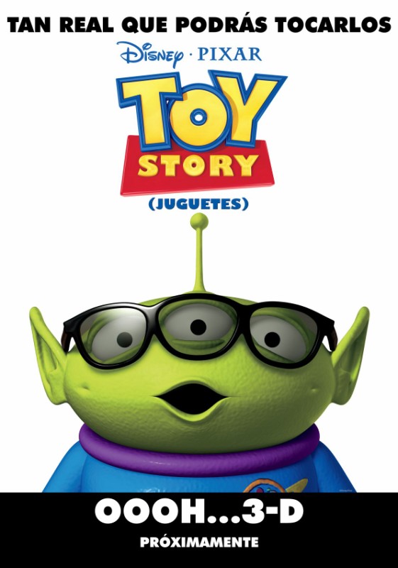 Toy story _3D