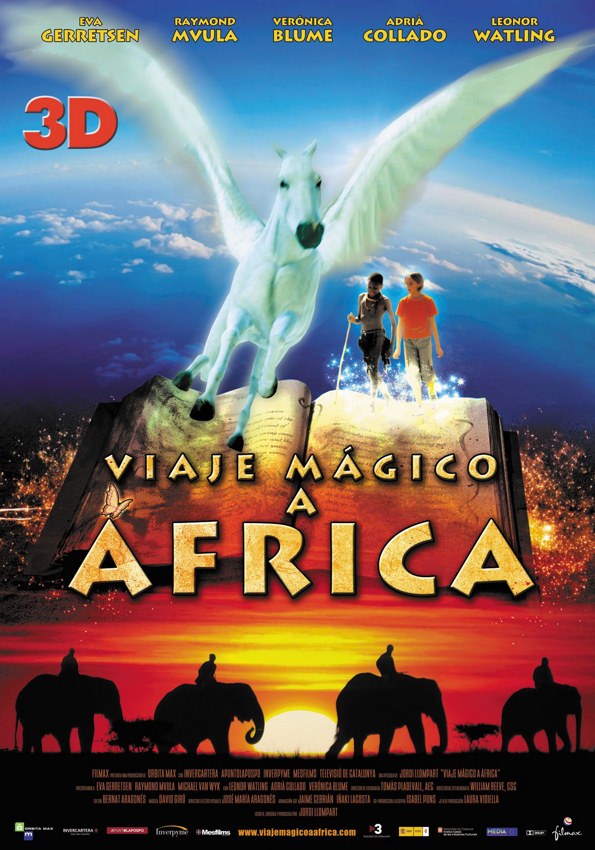 Viaje mgico a frica