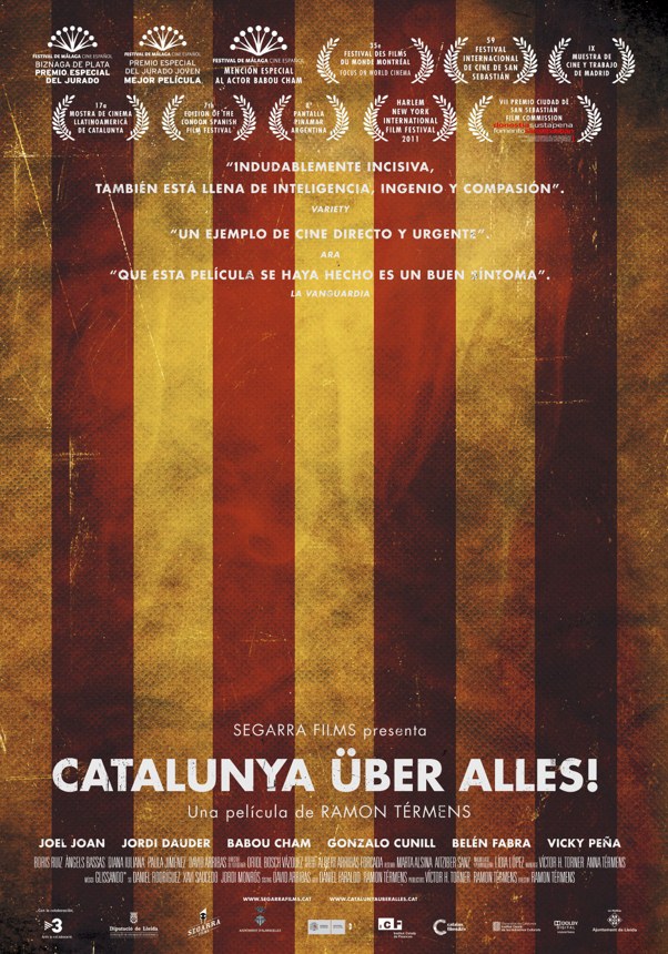 Catalunya ber alles!
