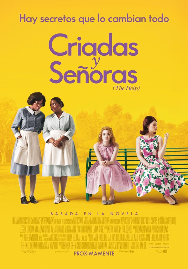 Criadas y seoras (The help)