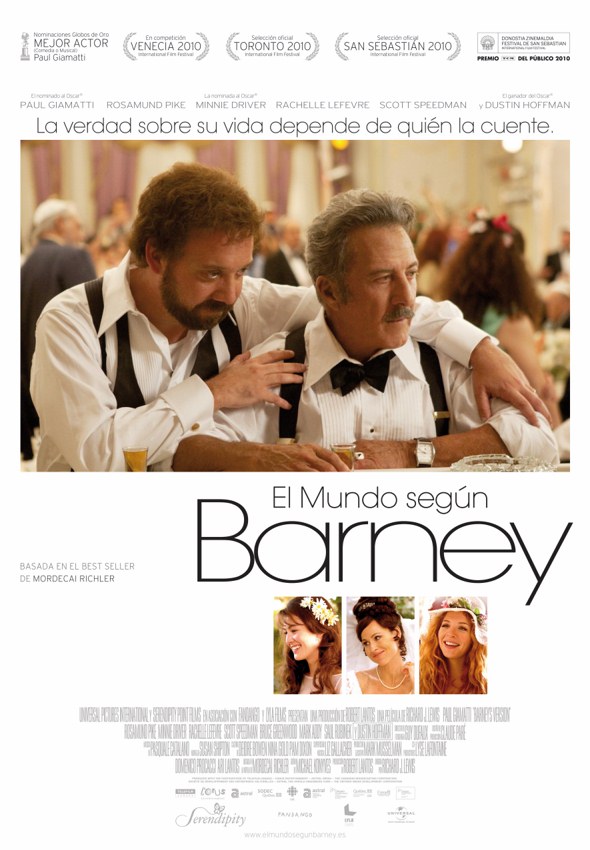 El mundo segn Barney