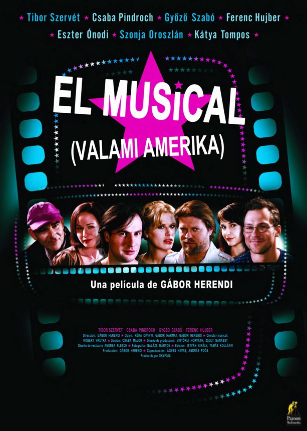 El musical (Valami Amerika)