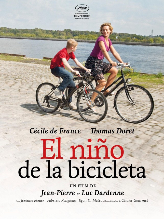 El nio de la bicicleta