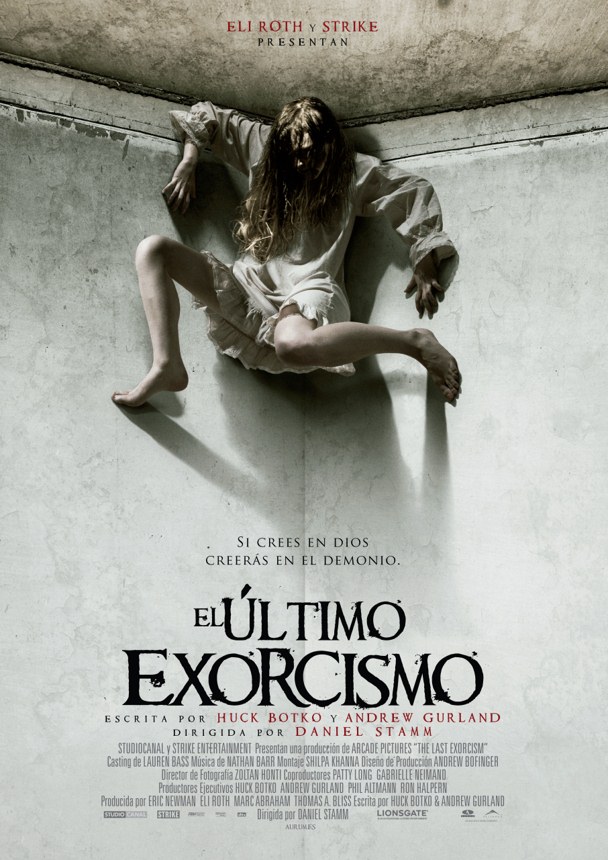 El ltimo exorcismo