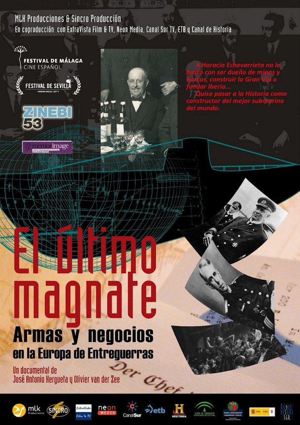 El ltimo magnate