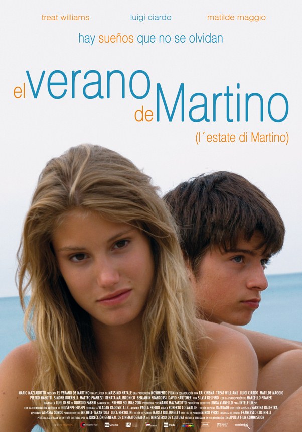 El verano de Martino