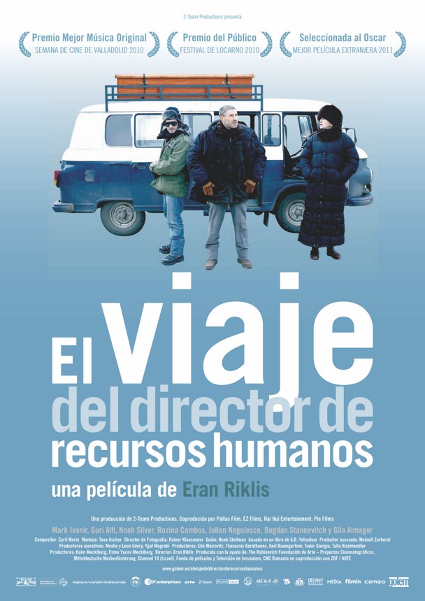 El viaje del director de recursos humanos