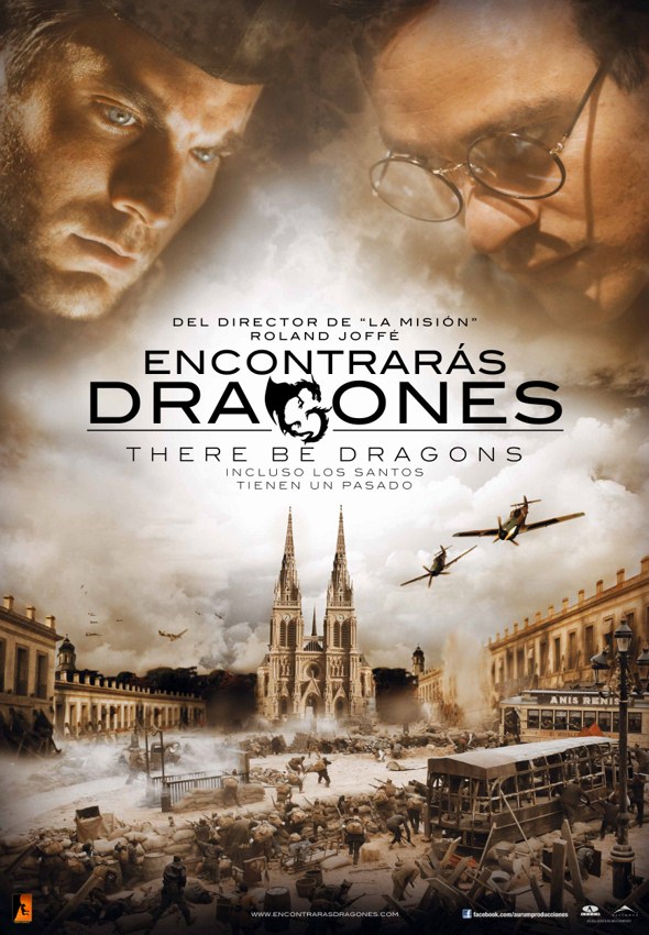 Encontrars dragones