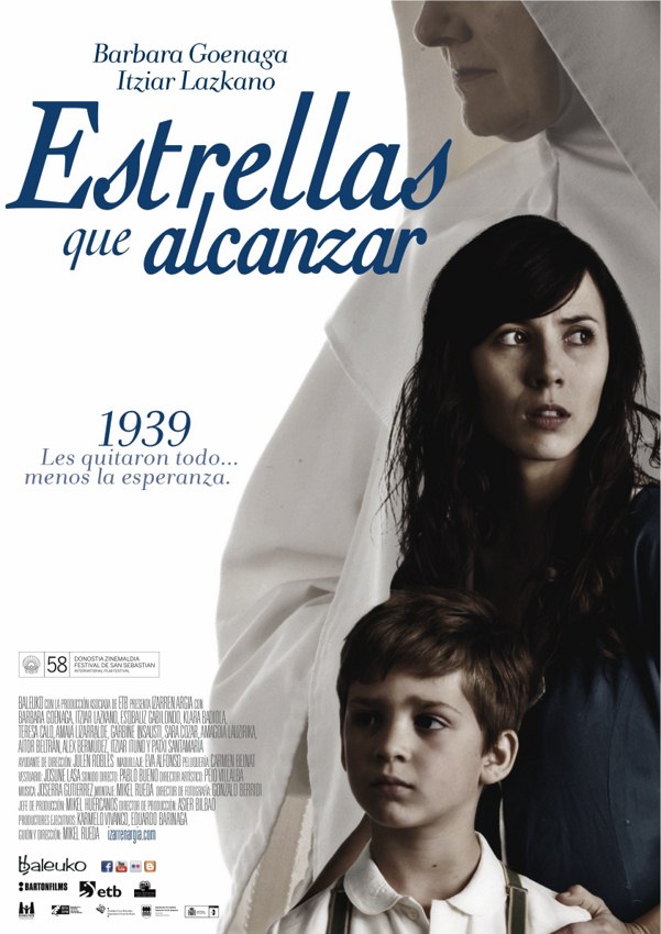 Estrellas que alcanzar (Izarren argia)