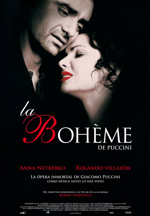 La bohème, de Puccini