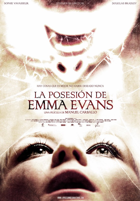 La posesin de Emma Evans