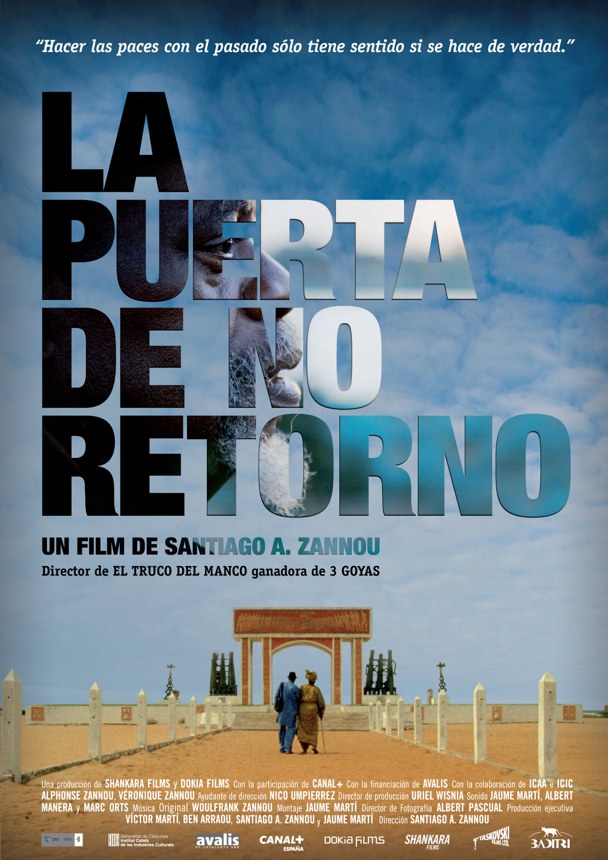 La puerta de no retorno