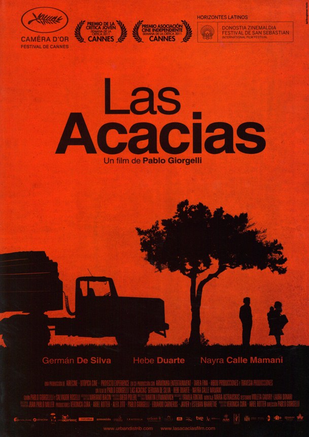 Las acacias