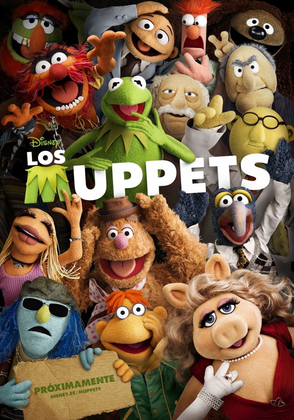 Los muppets