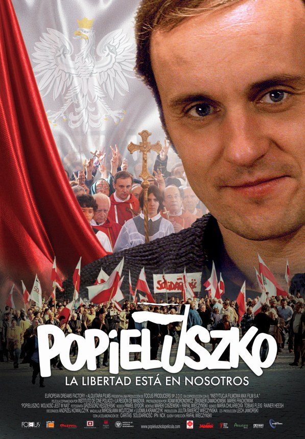 Popieluszko: la libertad est en nosotros