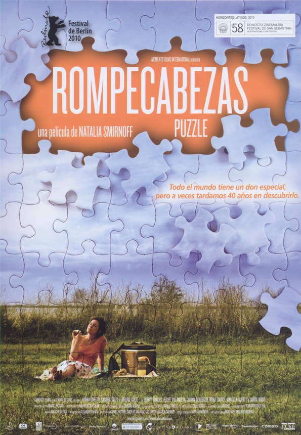 Rompecabezas (puzzle)