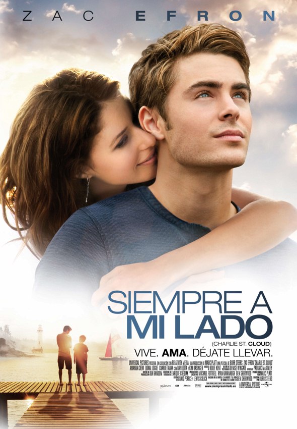 Siempre a mi lado (Charlie St. Cloud)